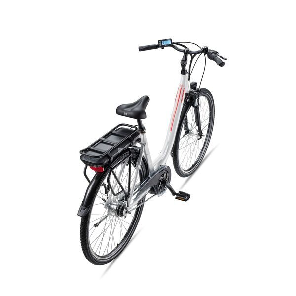 Telefunken RC890 Multitalent (2022) | Tiefeinsteiger | weiß | 28" | 49 cm | < 100 km, image 4 of 4