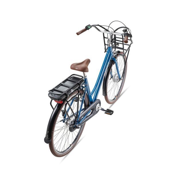 Telefunken RT530 Multitalent | Tiefeinsteiger | blau | 28" | 49 cm | < 500 km 3