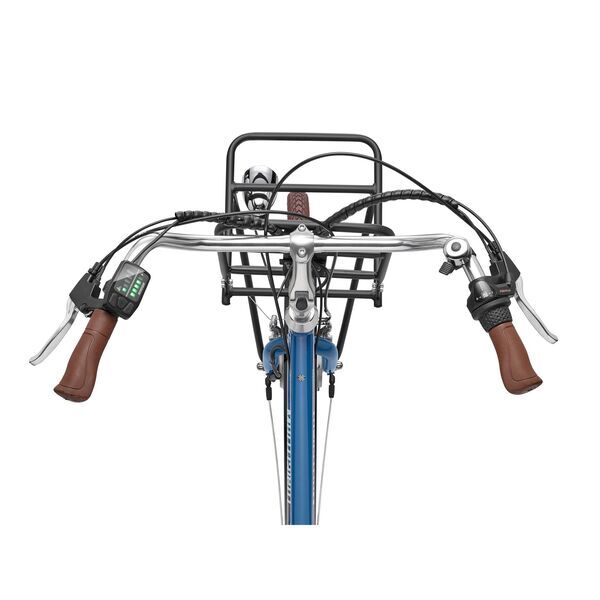 Telefunken RT530 Multitalent | Tiefeinsteiger | blau | 28" | 49 cm | < 500 km 4