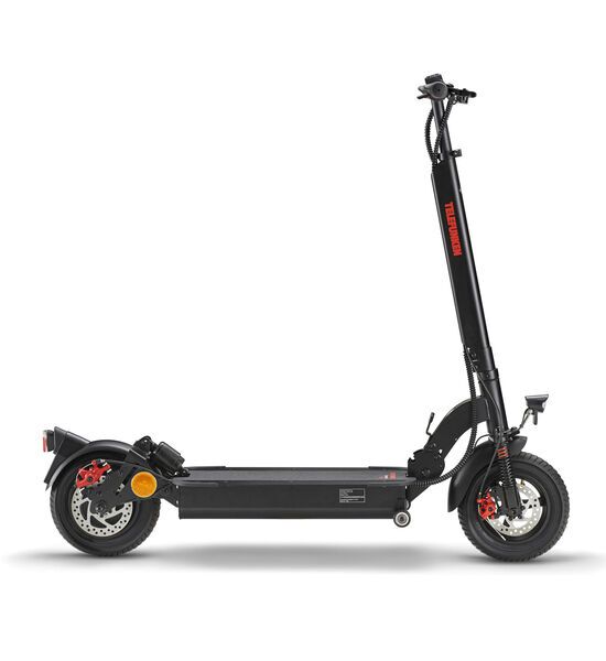 Telefunken Synergie S950 e-scooter | black, image 1 of 4