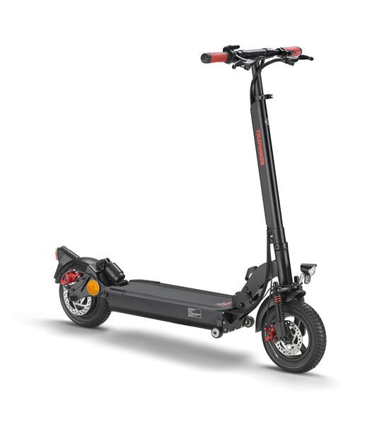 Telefunken Synergie S950 e-scooter | black, image 2 of 4