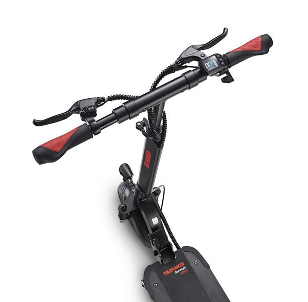 Telefunken Synergie S950 e-scooter | black, image 4 of 4