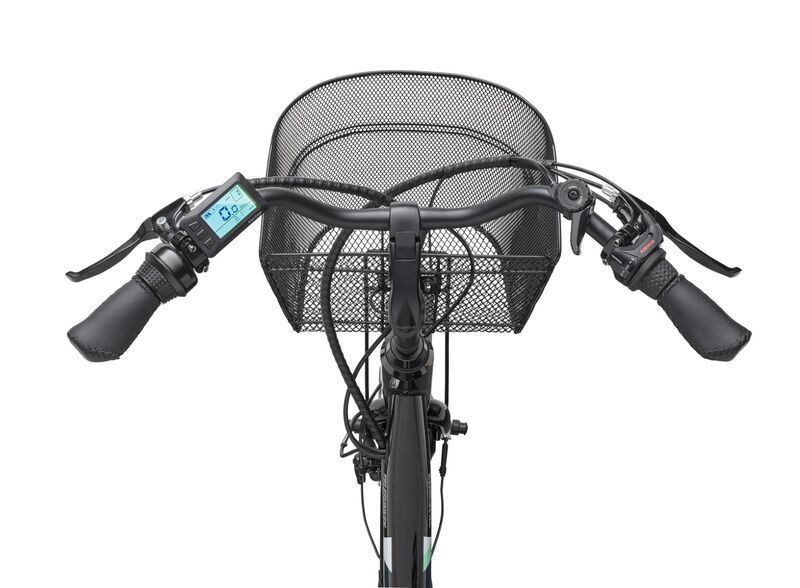 Telefunken TC500 (2023) | Tiefeinsteiger | schwarz | 20" | 46 cm | < 100 km 2