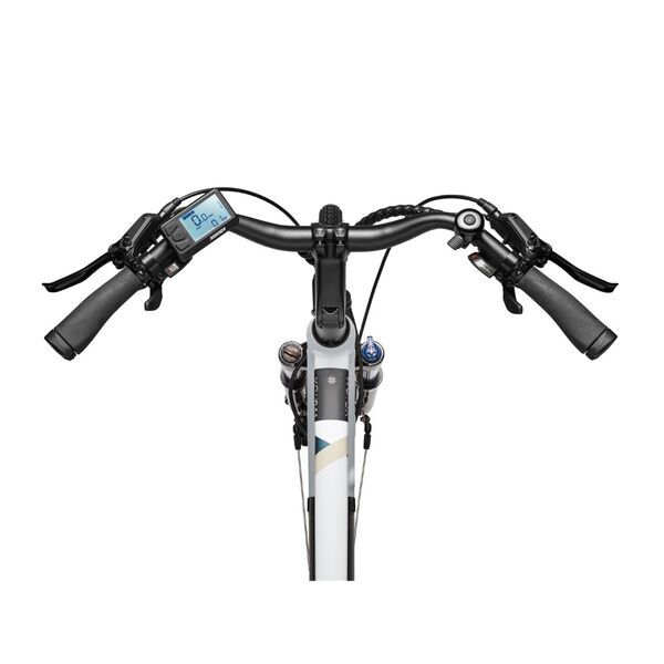 Telefunken XC941 | Diamant | weiß | 28" | 52 cm | < 100 km 4