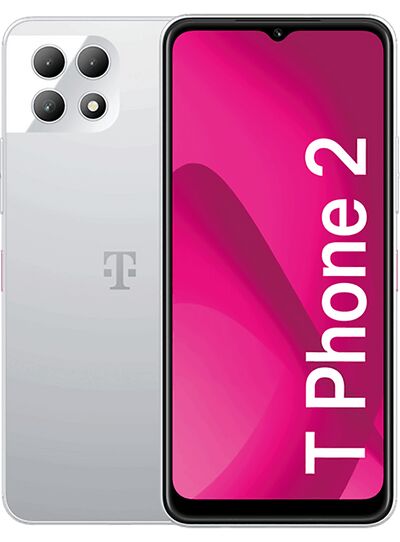 Telekom T Phone 2 | 6 GB | 128 GB | Dual-SIM | Arctic Grey 1