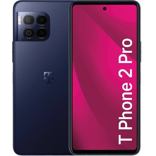 Telekom T Phone 2 Pro | 8 GB | 256 GB | Dual-SIM | Azurite Blue 1