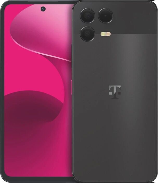 Telekom T Phone 3 Pro | 8 GB | 256 GB | Dual-SIM | Grafietgrijs