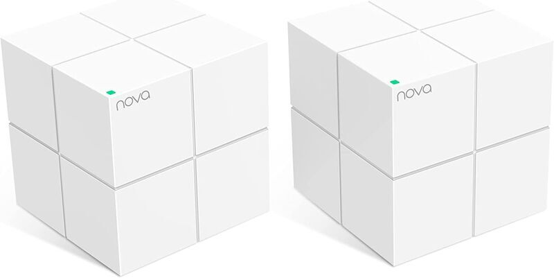 Tenda Nova MW6 | 2 Router | weiß 2