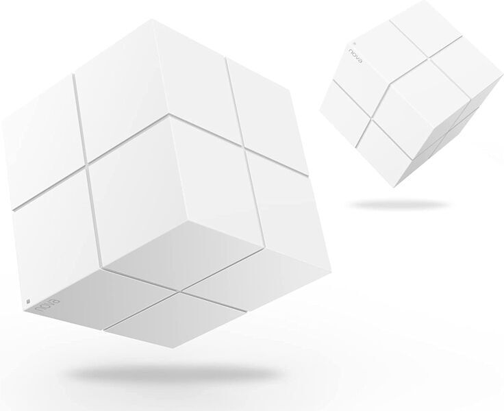 Tenda Nova MW6 | 2 Router | wit 3