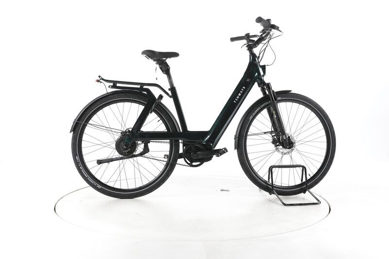 TENWAYS AGO T 2023 | black | 28" | M | < 500 km, image 1 of 5