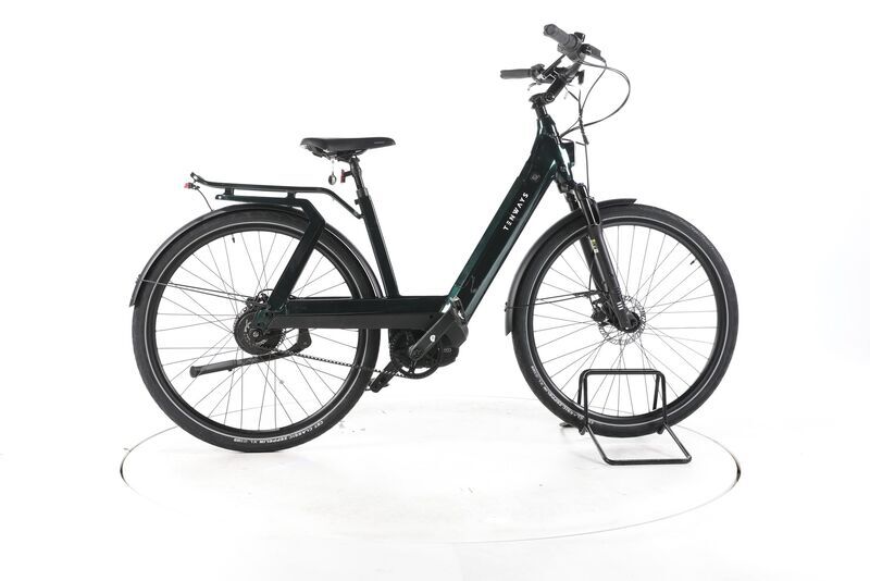TENWAYS AGO T 2023 | černá | 28" | 48 cm | 500 - 3000 km, image 1 of 5