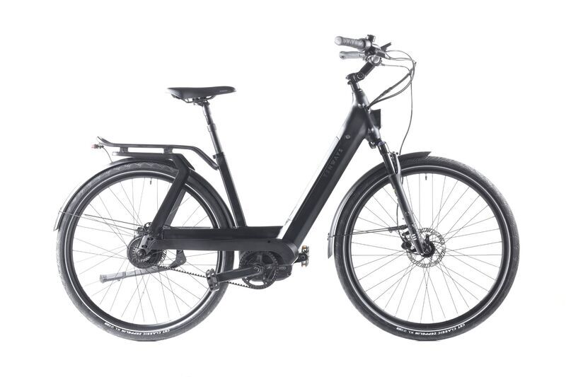 Tenways AGO T (2023) | Tiefeinsteiger | schwarz | 28" | 48 cm | 500 - 1000 km 1