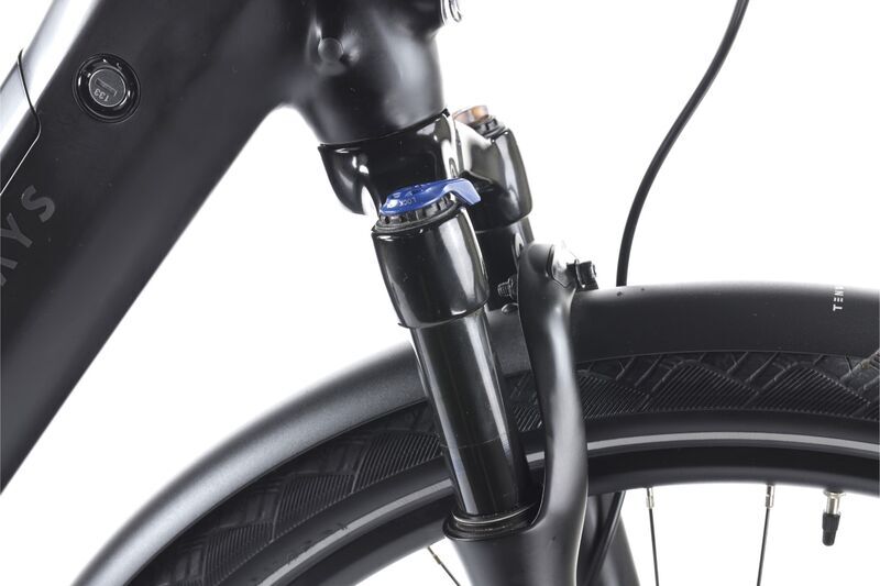 Tenways AGO T (2023) | Tiefeinsteiger | schwarz | 28" | 48 cm | 500 - 1000 km 2