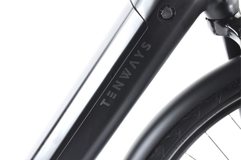 Tenways AGO T (2023) | Tiefeinsteiger | schwarz | 28" | 48 cm | 500 - 1000 km 5