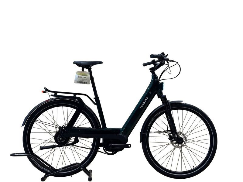 Tenways AGO T | juoda | 28" | 48 cm | < 500 km, image 1 of 5