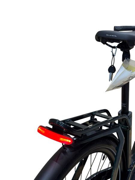 Tenways AGO T | juoda | 28" | 48 cm | < 500 km, image 3 of 5