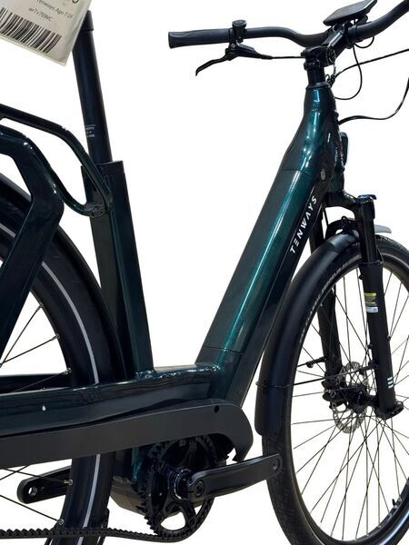 Tenways AGO T | juoda | 28" | 48 cm | < 500 km, image 4 of 5