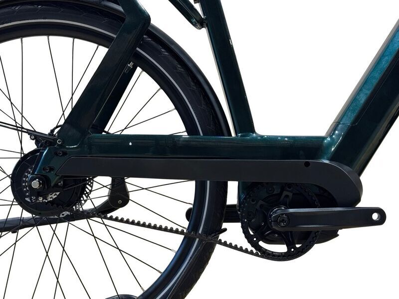 Tenways AGO T | juoda | 28" | 48 cm | < 500 km, image 5 of 5
