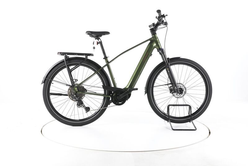 TENWAYS AGO X VI 2025 | green | 29" | L | < 500 km, image 1 of 5