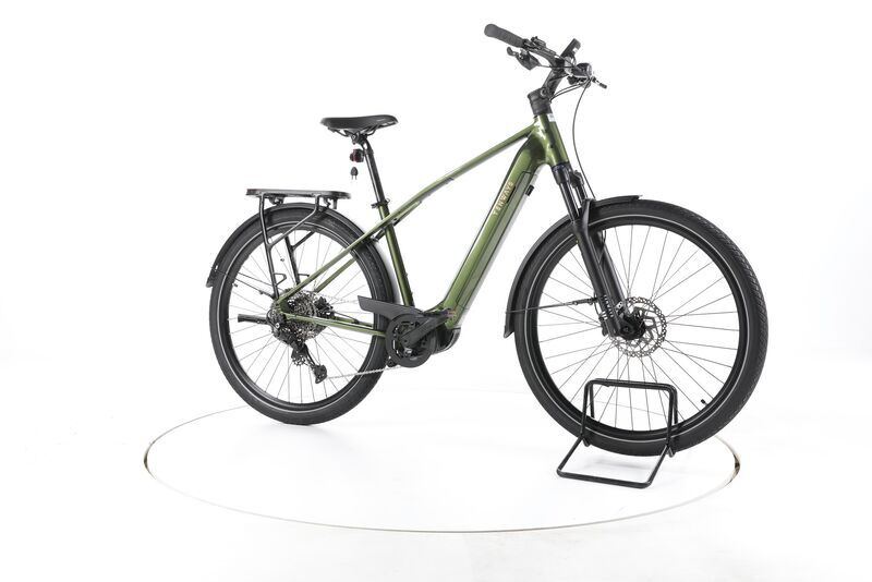TENWAYS AGO X VI 2025 | green | 29" | L | < 500 km, image 2 of 5