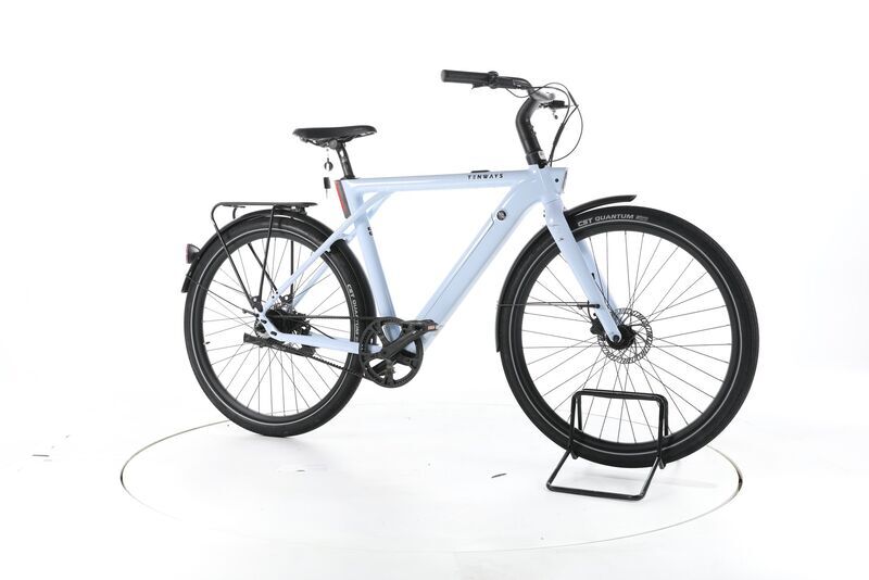 TENWAYS CGO 009 2024 | blauw | 28" | 500 - 3000 km 2