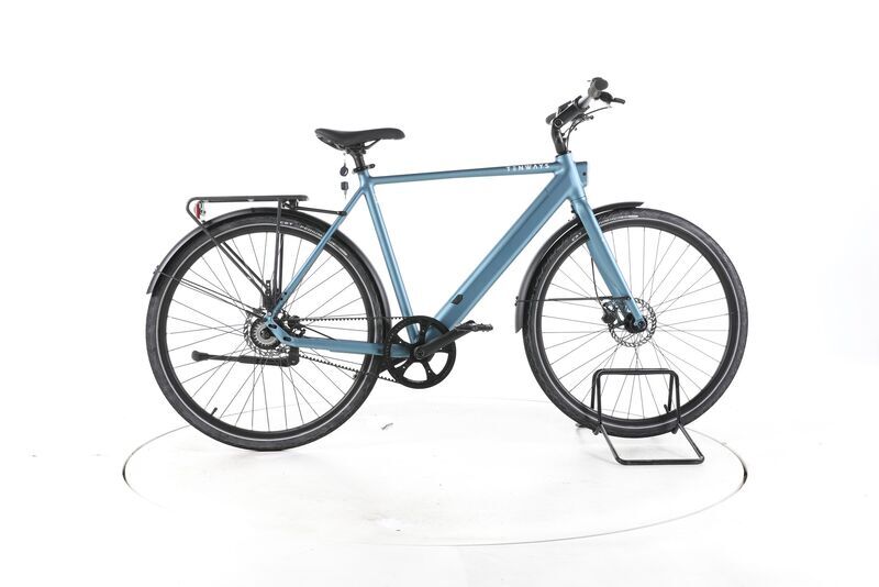 TENWAYS CGO 600 Pro 2023 | blue | 28" | 58 cm | < 500 km, image 1 of 5