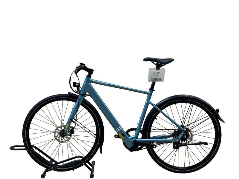 Tenways CGO600 2022 | blue | 28" | M | > 3000 km, image 2 of 5
