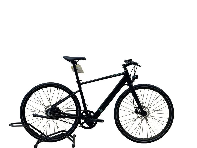 Tenways CGO600 2022 | čierna | 28" | S | > 3000 km, image 1 of 5