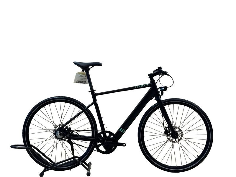 Tenways CGO600 2023 | černé | 28" | M | 500 - 3000 km, image 1 of 5
