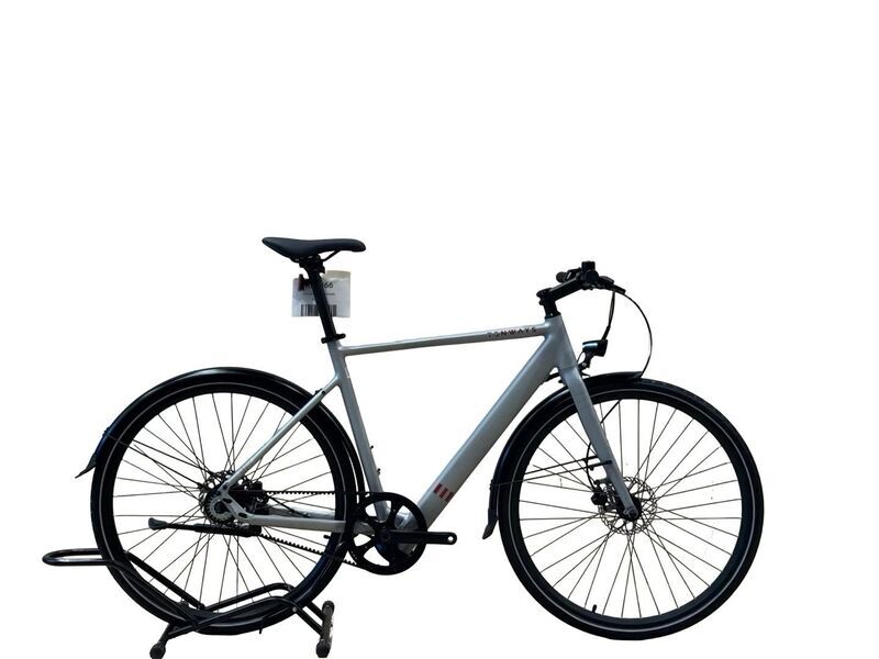 Tenways CGO600 2023 | strieborný | 28" | M | < 500 km, image 1 of 5