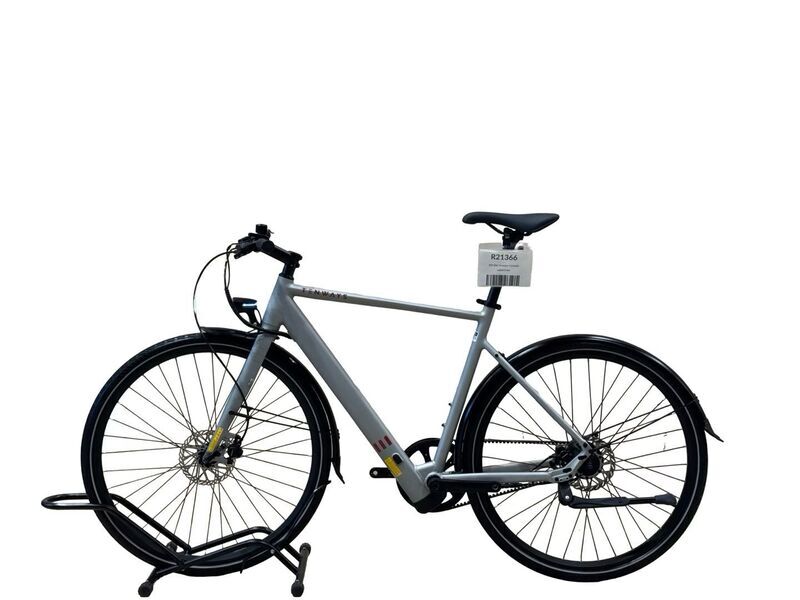 Tenways CGO600 2023 | strieborný | 28" | M | < 500 km, image 2 of 5