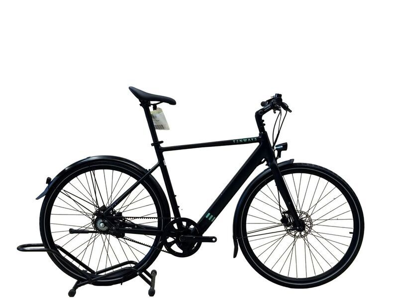 Tenways CGO600 2023 | черно | 28" | M | 500 - 3000 km, image 1 of 5