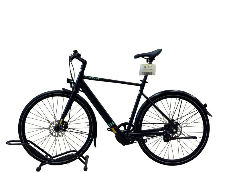 Tenways CGO600 2023 | черно | 28" | M | 500 - 3000 km, image 2 of 5