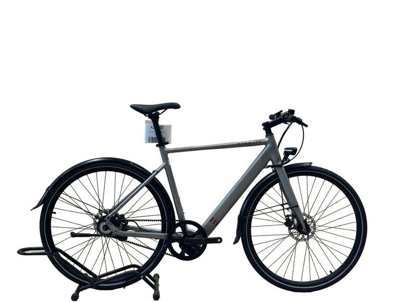 Tenways CGO600 2024 | silver | 28" | M | 500 - 3000 km, image 1 of 5