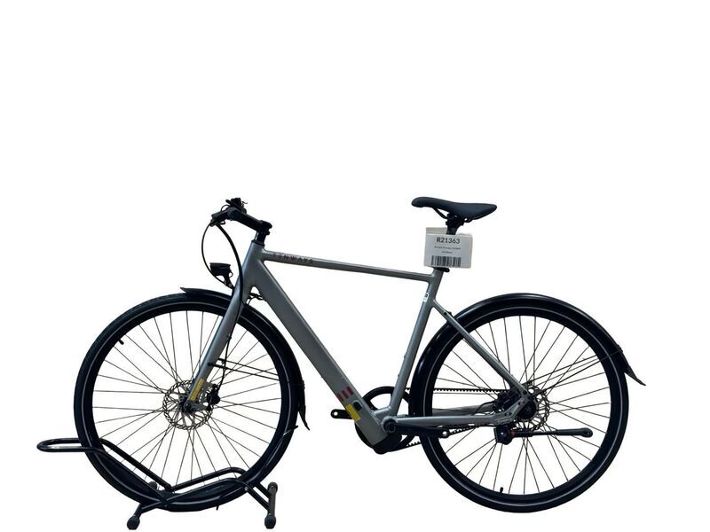 Tenways CGO600 2024 | silver | 28" | M | 500 - 3000 km, image 2 of 5