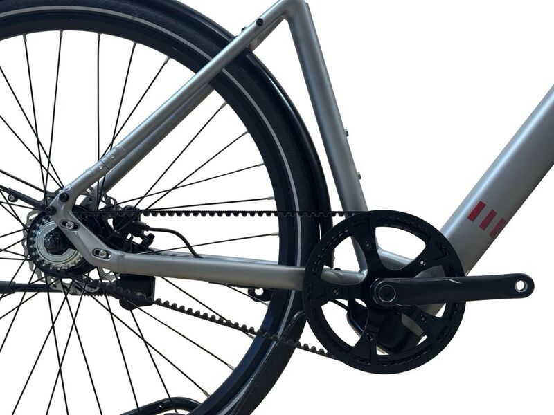 Tenways CGO600 2024 | silver | 28" | M | 500 - 3000 km, image 5 of 5