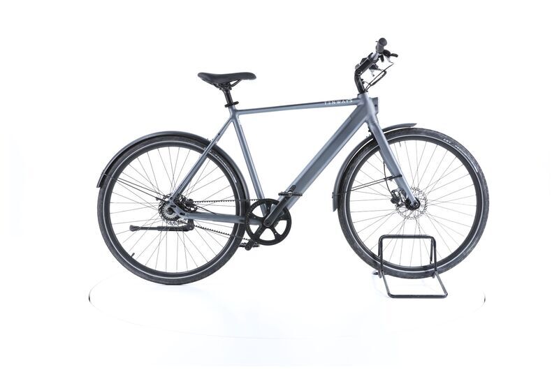 Tenways CGO600 Pro (2022) | Diamant | grau | 28" | 58 cm | 100 - 500 km 1