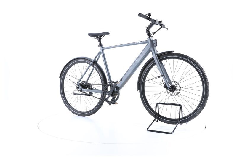 Tenways CGO600 Pro (2022) | Diamant | grau | 28" | 58 cm | 100 - 500 km 2
