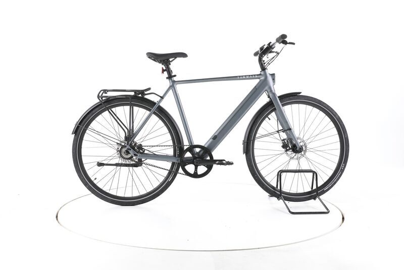 TENWAYS CGO600 Pro 2023 | gris | 28" | 58 cm | 500 - 3000 km, image 1 of 5