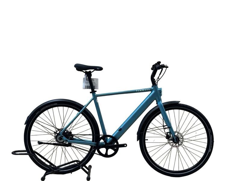 Tenways CGO600 PRO 2023 | Plava | 28" | L | 500 - 3000 km, image 1 of 5