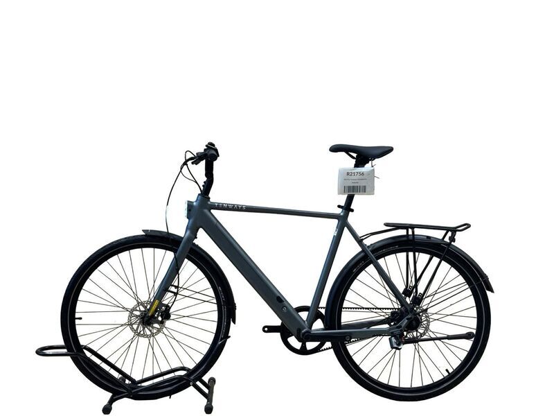 Tenways CGO600 PRO 2023 | sivý | 28" | L | 500 - 3000 km, image 2 of 5
