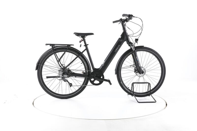 TENWAYS CGO800 Plus 2024 | zwart | 28" | 48 cm | 500 - 3000 km, image 1 of 5