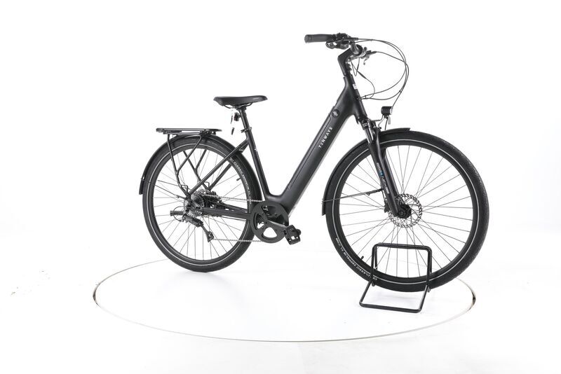 TENWAYS CGO800 Plus 2024 | zwart | 28" | 48 cm | 500 - 3000 km, image 2 of 5