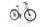 TENWAYS CGO800s 2024 | pink | 28" | 49 cm | < 500 km, thumbnail 2 of 5