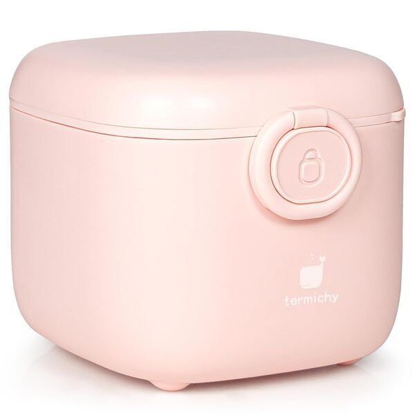 Recipiente para leche en polvo Termichy | rosa 1