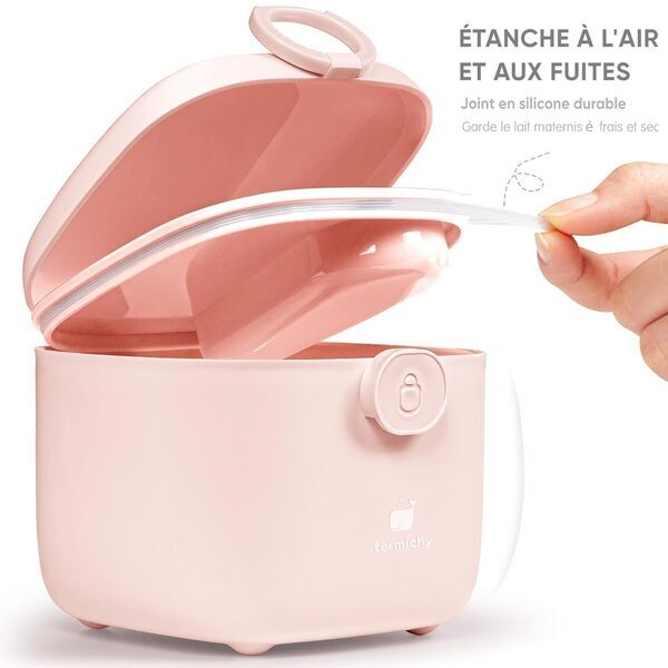 Recipiente para leche en polvo Termichy | rosa 2