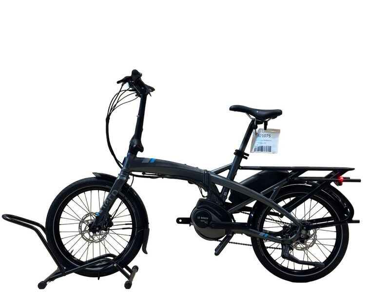 Tern Vektron P7I 2021 | grey | 20" | M | 500 - 3000 km, image 1 of 4
