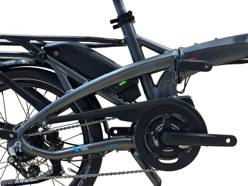 Tern Vektron P7I 2021 | grey | 20" | M | 500 - 3000 km, image 4 of 4