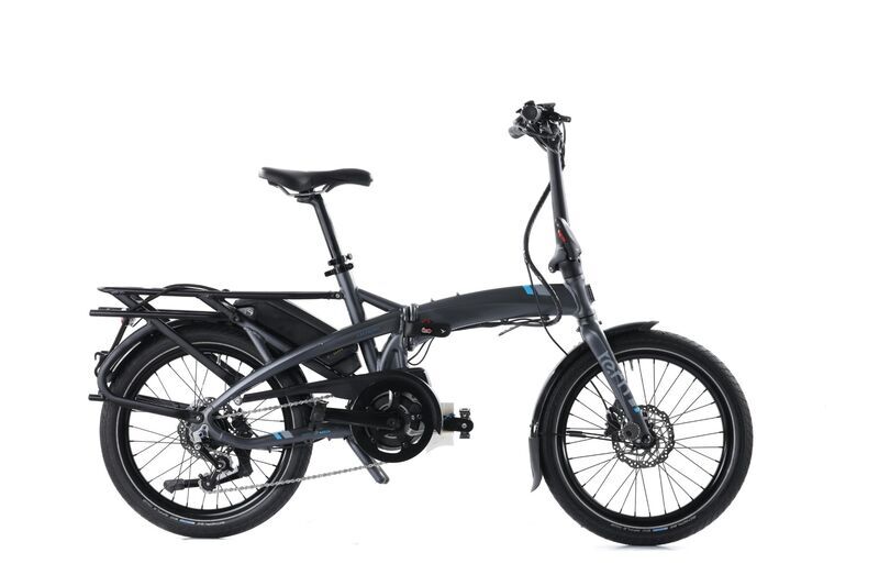 Tern Vektron P7i (2022) | silber | 20" | Einheitsgröße | 100 - 500 km 1