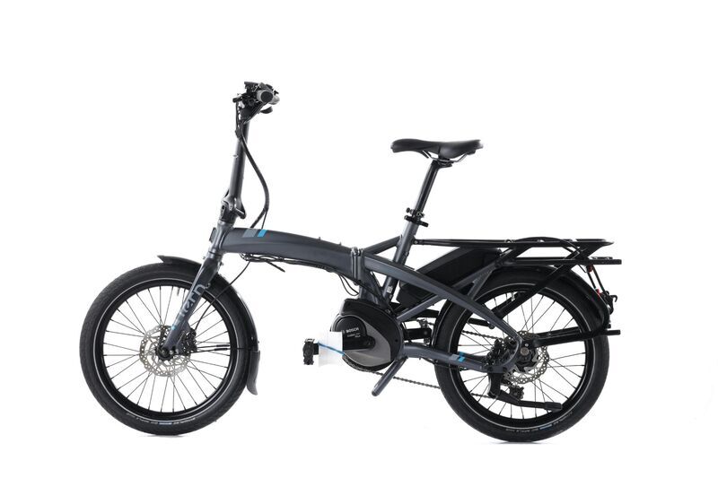 Tern Vektron P7i (2022) | silver | 20" | one size | 100 - 500 km 4